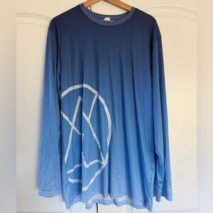 Long sleeve Fishing/Sun shirt - XL
